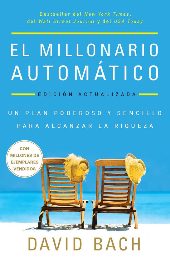 El millonario automático. Edición actualizada / The Automa ... - cover