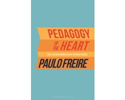 Omslag van Pedagogy of the Heart