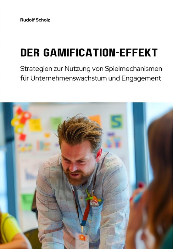 Der Gamification-Effekt - cover