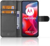 Telefoonhoesje met foto geschikt voor Geschikt voor Motorola Moto G24 | G04 | G24 Power Old Skool