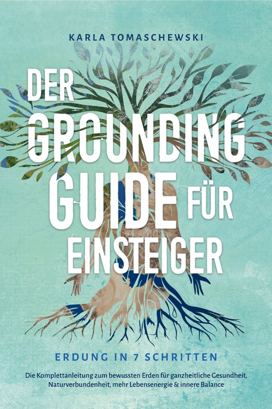 Der Grounding Guide für Einsteiger - Erdung in 7 Schritten: ... - cover
