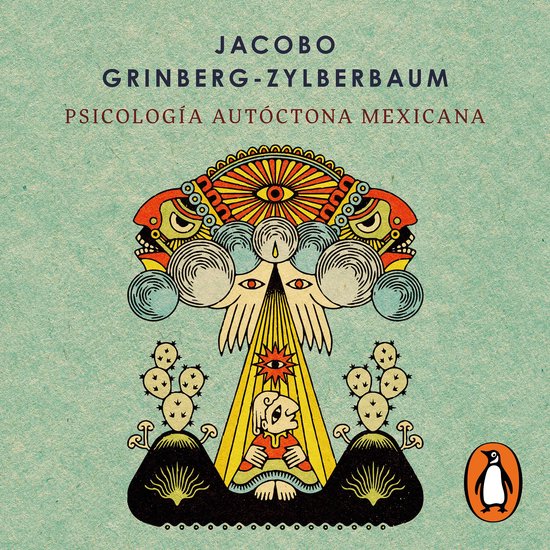 Psicología autóctona mexicana - cover