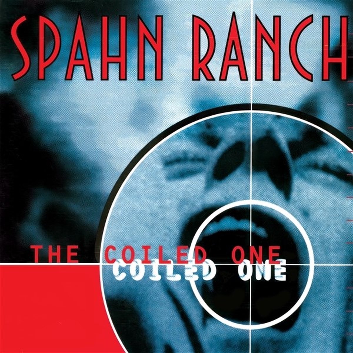 Spahn Ranch - The Coiled One (LP) (Coloured Vinyl) (Limited Edition) (Remastered)
