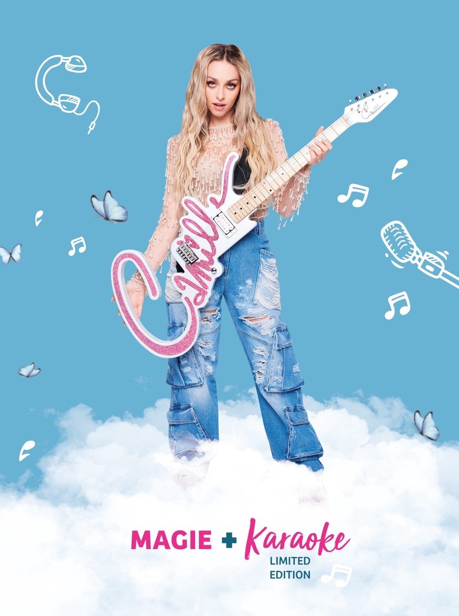 Camille - Magie + Karaoke (2 CD) (Limited Edition)