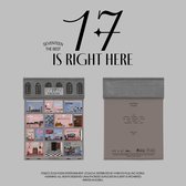 Seventeen - Seventeen Best Album '17 Is Right Here' (2 CD) (Hear Version)