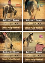 Backyard Horses - Backyard Horses 4-Pack: Horse Dreams / Cowboy Colt / Chasing Dream / Night Mare