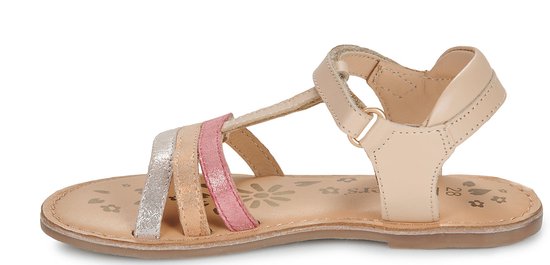 Kickers Sandaal Meisjes | Multicolor | Maat: 30