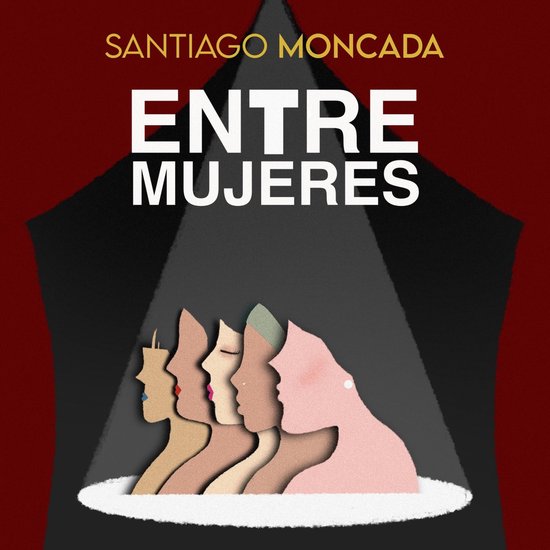 Entre mujeres - cover