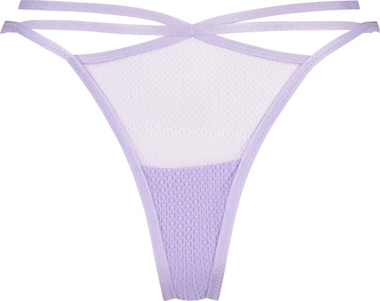 Hunkemöller Mini brazilian Joy Paars M