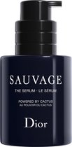 Dior Sauvage The Serum - Sérum Face au pouvoir du cactus 50 ml