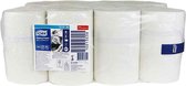 Tork Wiping Mini Centerfeed Cleaning Paper Advanced, 1 couche, blanc M1, 120 m/21,5 cm (100130) - pack économique de 6 x 11 rouleaux