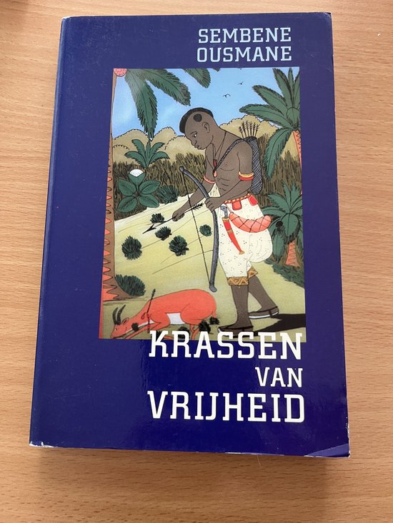 Krassen van de vrijheid