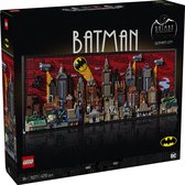 Lego 76271 Batman: La série animée Gotham City™