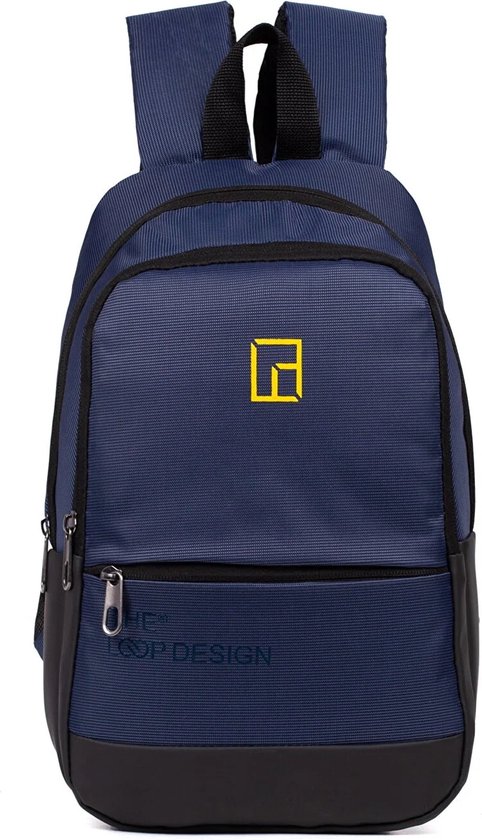 Goldkids - Schooltas voor jongens - schoolrugzak voor kinderen met pennenetui - schoenentas en huiswerkschrift - voetbalmotief - klasse 1-3, 9-delige set, 1-3 Klasse, klassiek