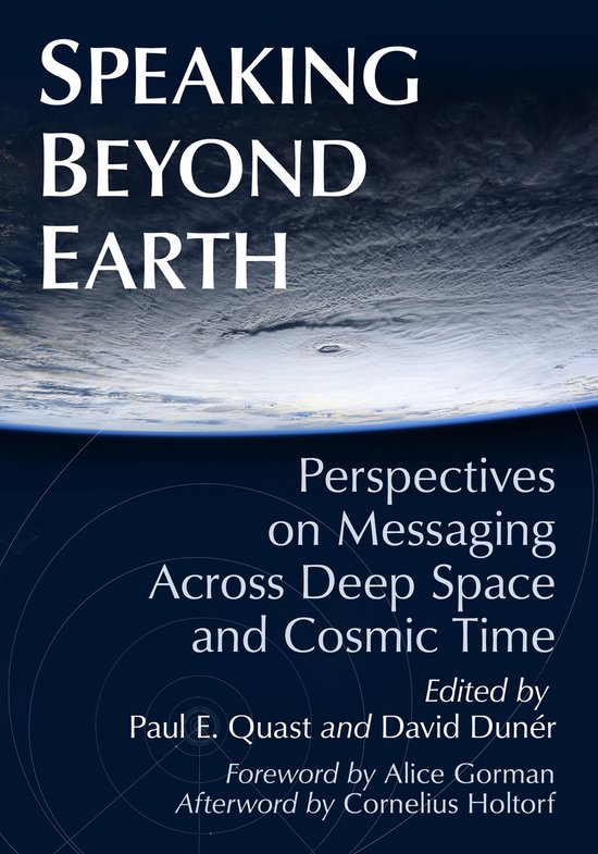 Speaking Beyond Earth - cover