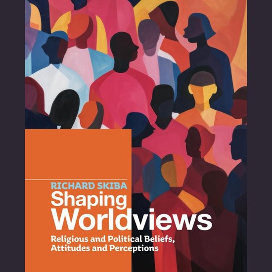 Shaping Worldviews - cover