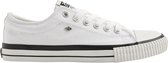 British Knights - Master Low Canvas Women - Witte Sneakers-37