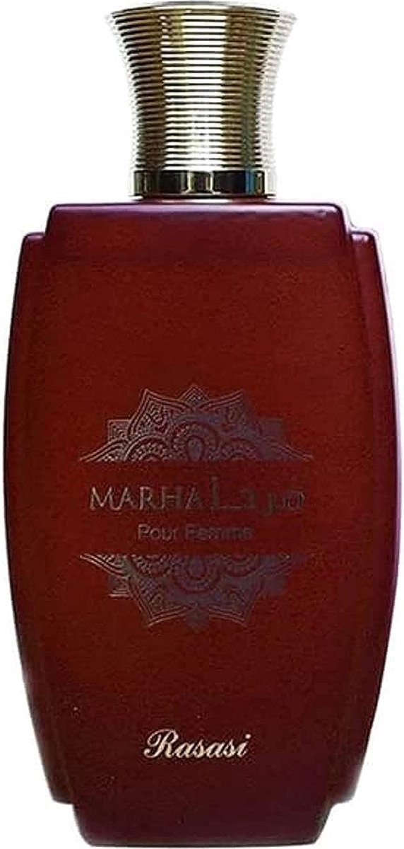 Marha Pour Femme Edp