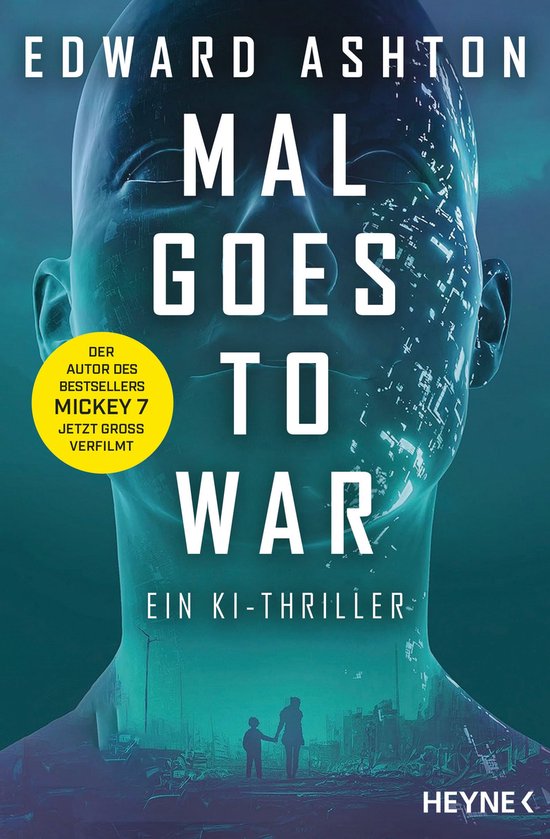 Mal goes to War - cover