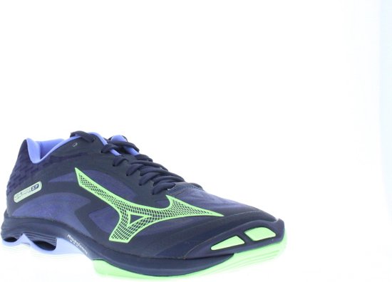Chaussures de volleyball Mizuno Wave Lightning Z7 Blauw EU 38 homme