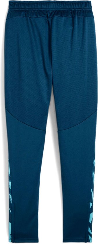 PUMA - individualfinaltrainingpants - Blauw