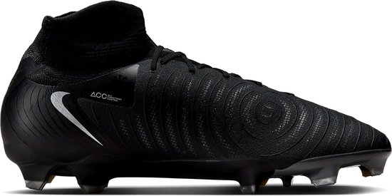 NIKE - phantom luna ii pro fg - Black/Black/White