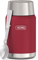 Thermos Stainless Voedseldrager ICON - Berry Mat - 710ml
