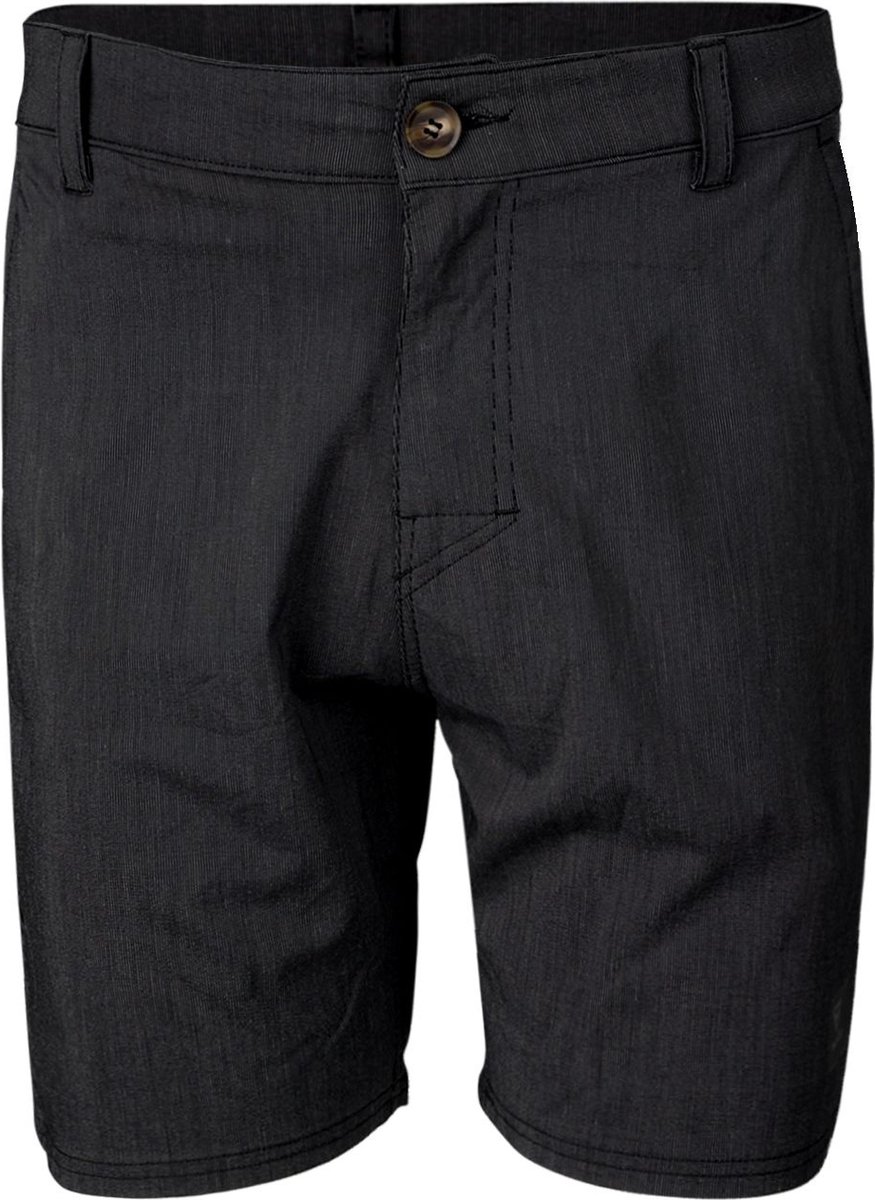 Brunotti Harret Heren Hybrid Short Zwart