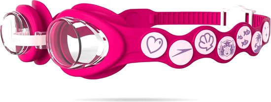 Speedo Infant Spot Goggle Roze Unisex Zwembril - Maat One Size