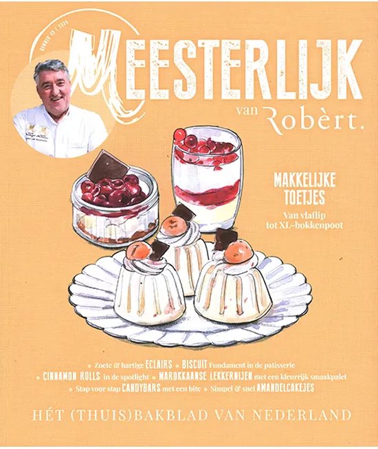 Meesterlijk van Robèrt - 45 2024