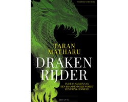 Omslag van Drakenrijder 1 - Drakenrijder