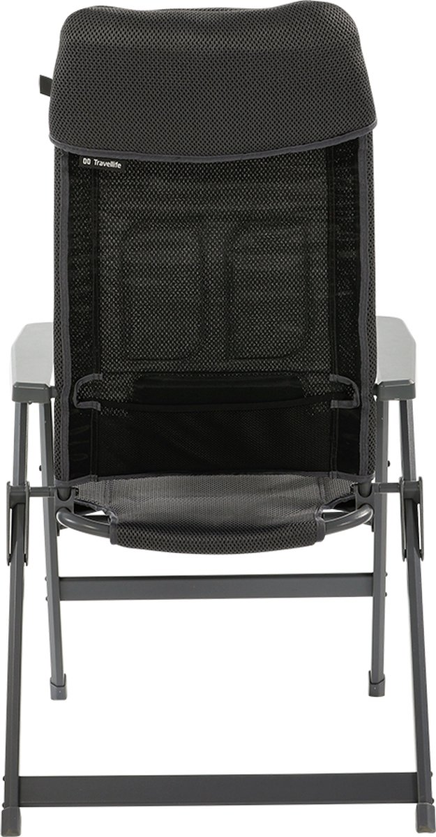 Travellife Lucca Comfort Standenstoel - 3D air mesh bekleding - Water- en uv-bestendig - Draagvermogen 150 kg van Travellife — afbeelding 2