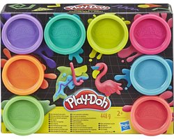 foto van Play-Doh Klei - 8 Potjes
