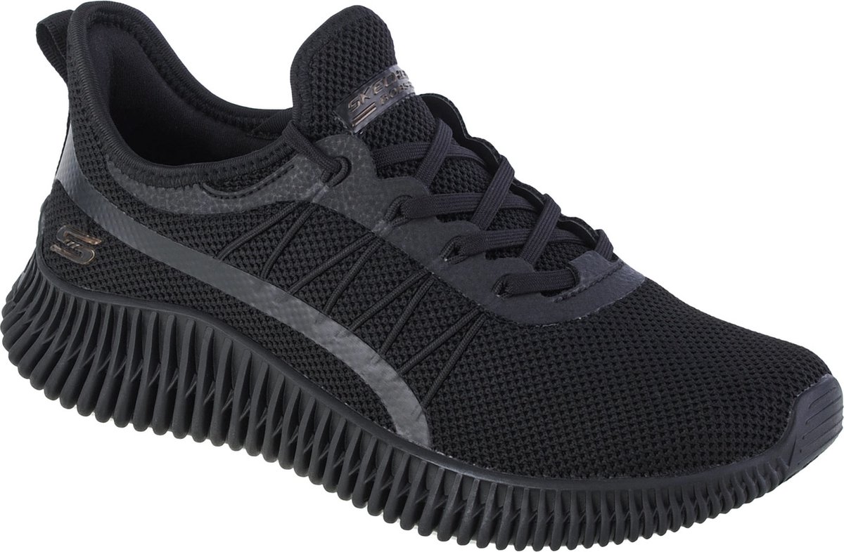 Skechers Bobs Geo-Nieuwe esthetiek 117417-BBK 36,5