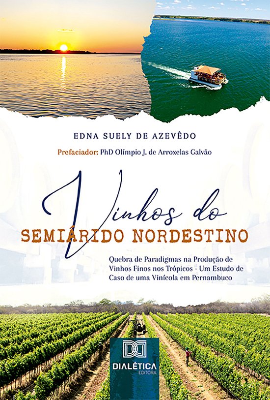Vinhos do Semiárido Nordestino - cover