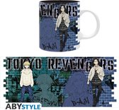 ABYstyle Tokyo Revengers Mok-Baji & Chifuyu (Divers) Nouveau