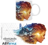 ABYstyle Horizon Forbidden West Mug - Focus (Divers) Nouveau