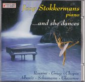 ...And she dances - Joop Stokkermans (piano)