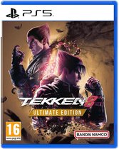 Tekken 8 - Ultimate Edition - PS5
