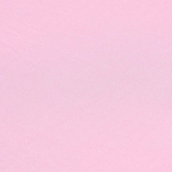 Homescapes Drap-housse uni 150 x 200 cm 100 % coton égyptien 200 fils coloris rose