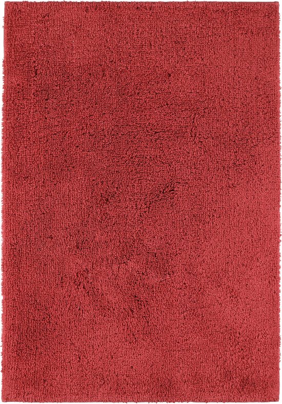 Casilin Havana - Antislip Badmat - 70 x 110 cm - Brick Red