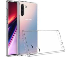 Samsung Note 10 transparante hoes