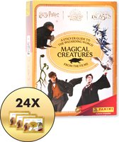 Pack Promo FR Harry Potter le Guide 2 - Panini
