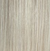 LUXEXTEND Weave Hair Extensions #60A | Human hair Blond | Human Hair Weave | 30 cm - 100 gram | Remy Sorted & Double Drawn | Haarstuk | Extensions Haar | Extensions Human Hair | Echt Haar | Weave Hairextensions Bundels | Weft Haar | Haarverlenging