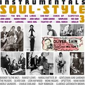 Various Artists - Instrumentals Soul-Style Vol.3 1965-1966 (2 CD)