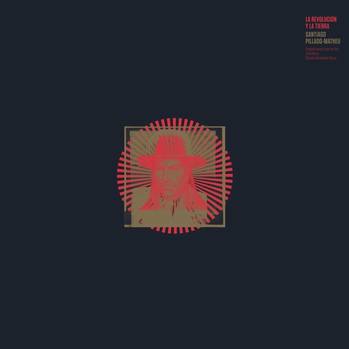 Santiago Pillado-Matheu - La Revolucion Y La Tierra (LP)