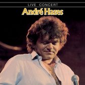 André Hazes - Live Concert (LP) (Coloured Vinyl)