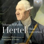 Katarzyna Pilipiuk - Hertel: Oboe Concertos (CD)