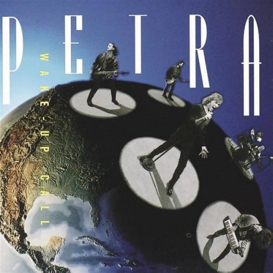 Petra - Wake-Up Call (LP) (Coloured Vinyl)