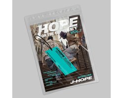 J-Hope - Hope On The Street Vol.1 (CD) (Interlude)